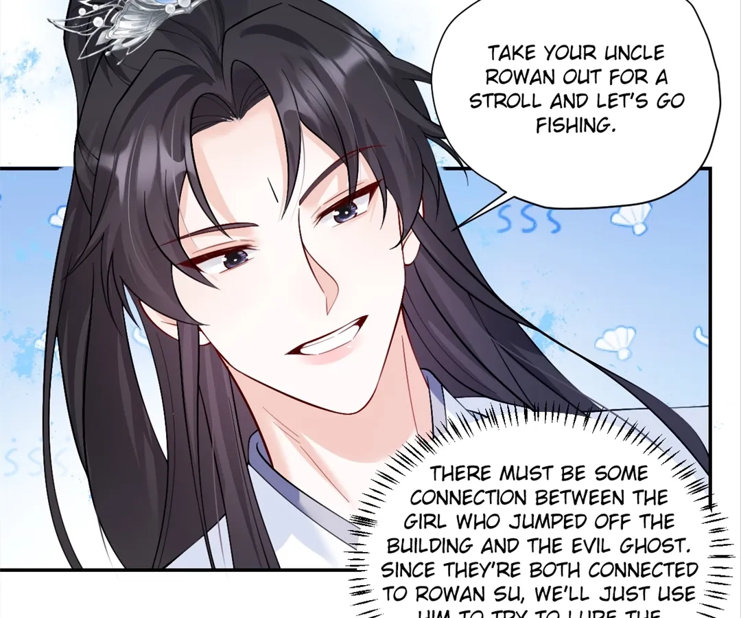 Spoiled Rotten by My Uncles Chapter 96 page 31 - 