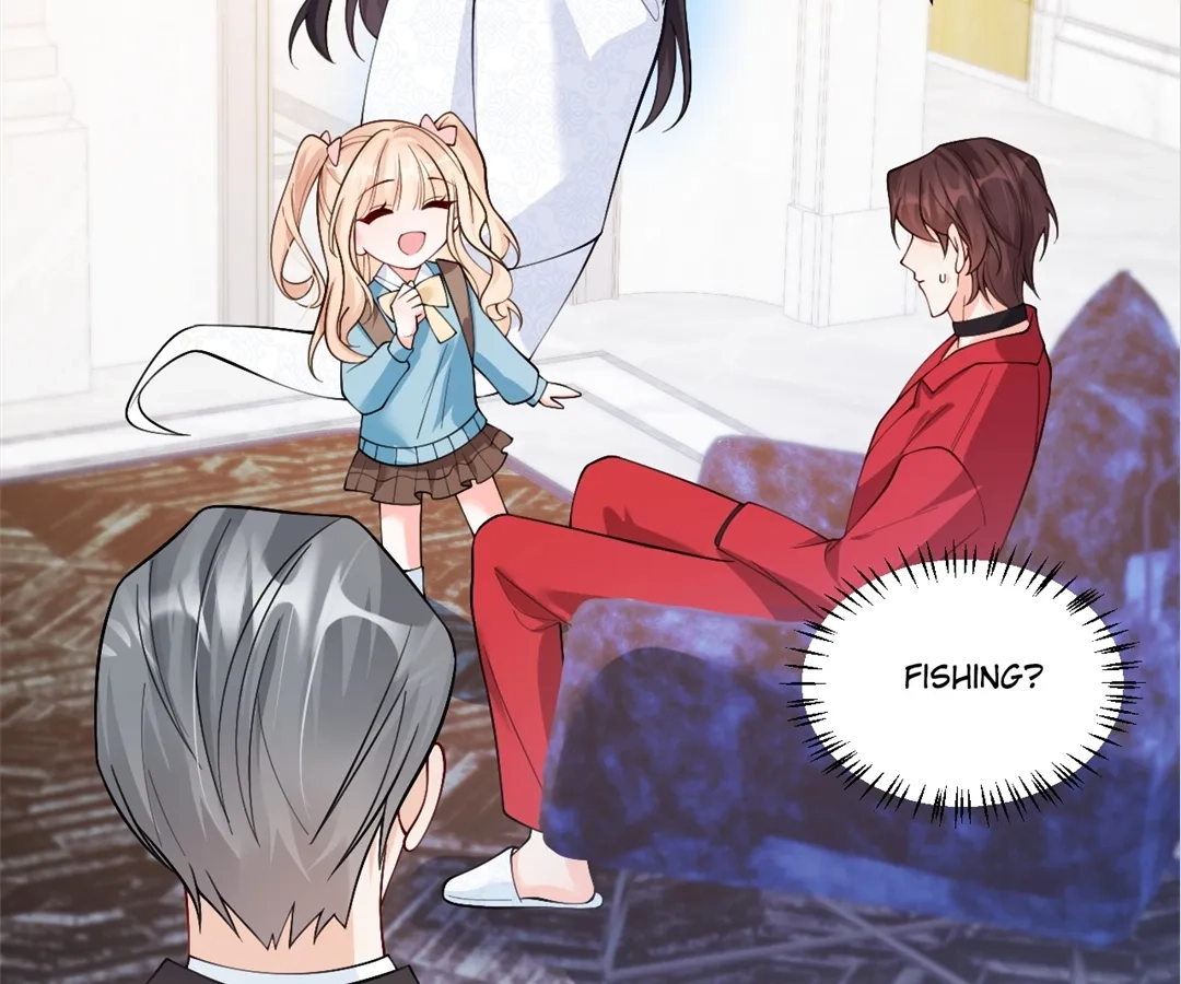 Spoiled Rotten by My Uncles Chapter 96 page 33 - 