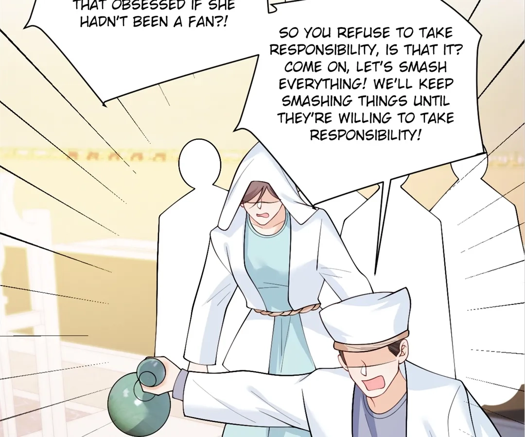 Spoiled Rotten by My Uncles Chapter 96 page 5 - 