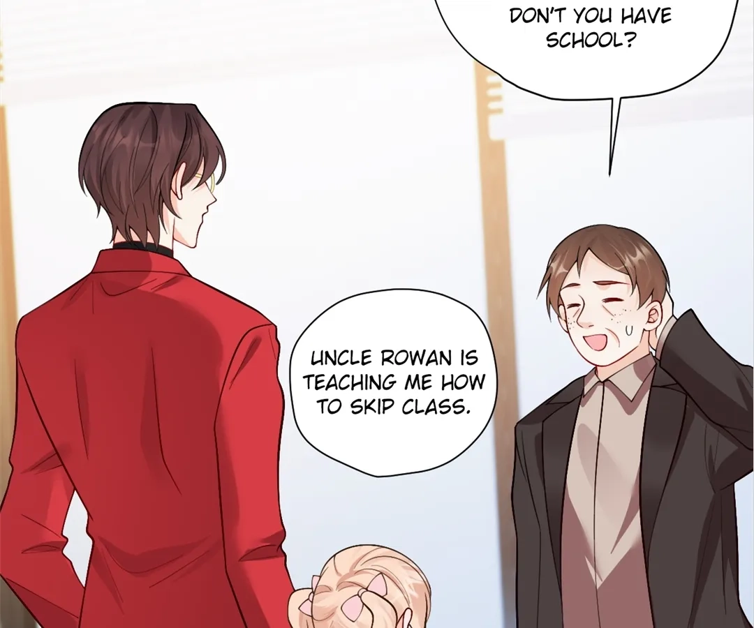 Spoiled Rotten by My Uncles Chapter 96 page 53 - 