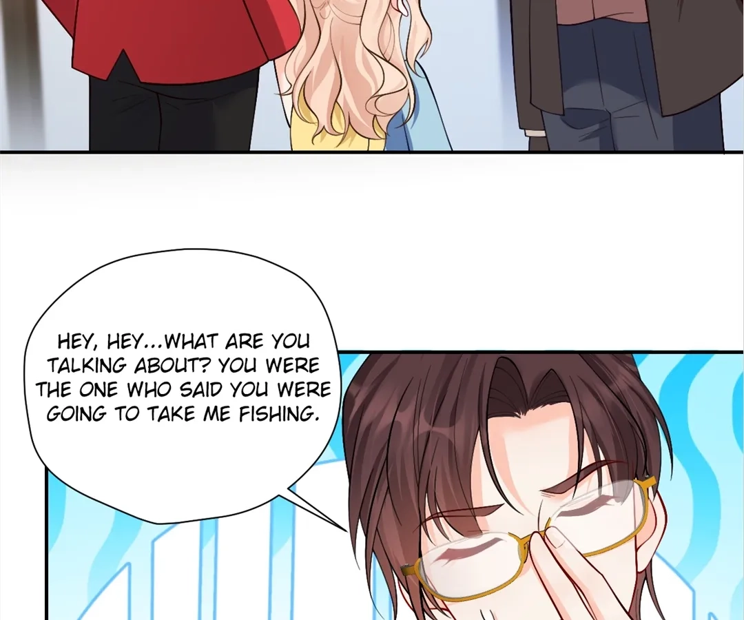 Spoiled Rotten by My Uncles Chapter 96 page 54 - 