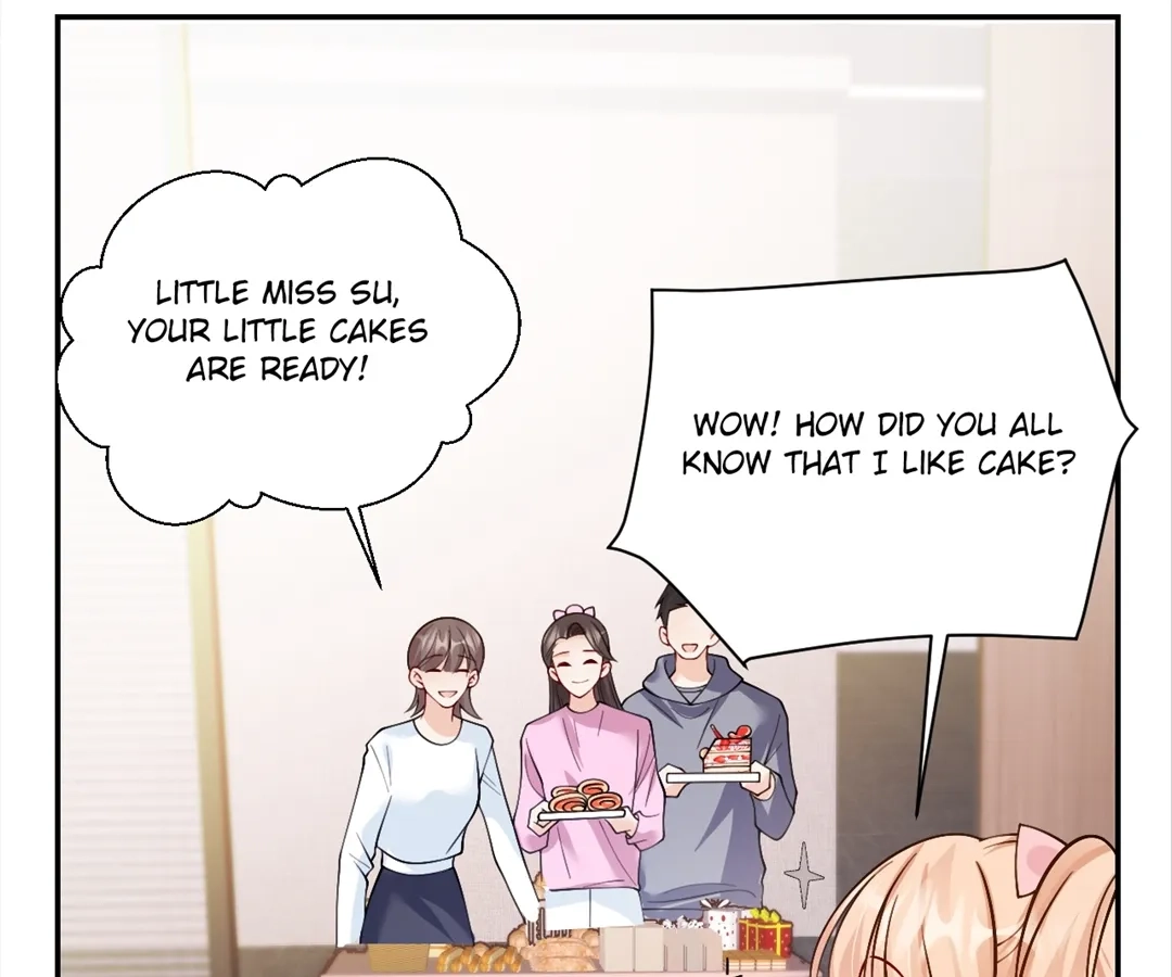 Spoiled Rotten by My Uncles Chapter 96 page 56 - 