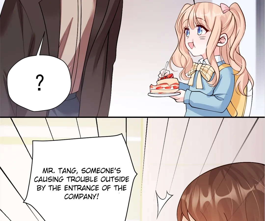 Spoiled Rotten by My Uncles Chapter 96 page 61 - 