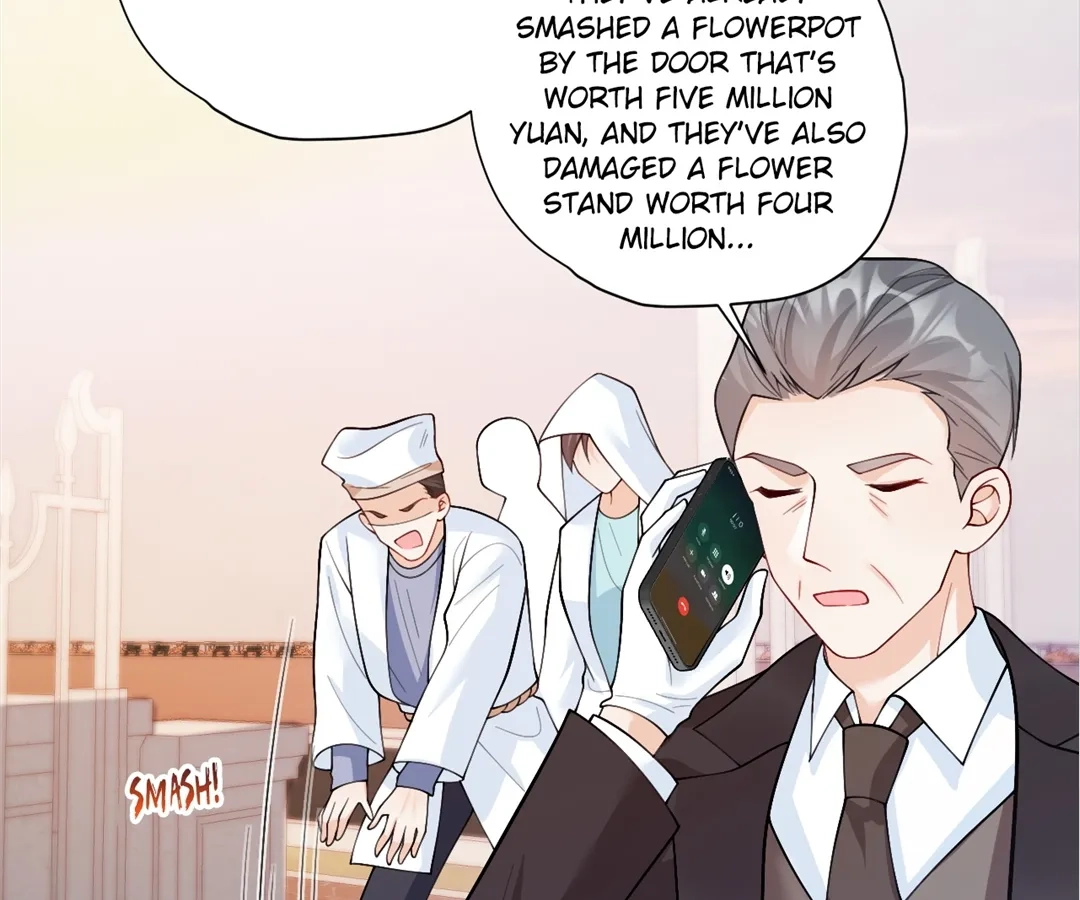 Spoiled Rotten by My Uncles Chapter 96 page 8 - 