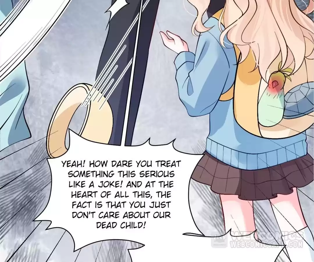 Spoiled Rotten by My Uncles Chapter 96 page 83 - 