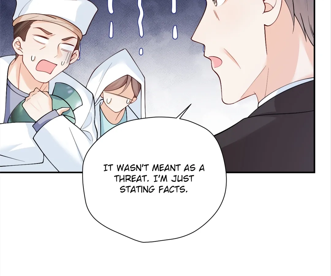 Spoiled Rotten by My Uncles Chapter 96 page 10 - 