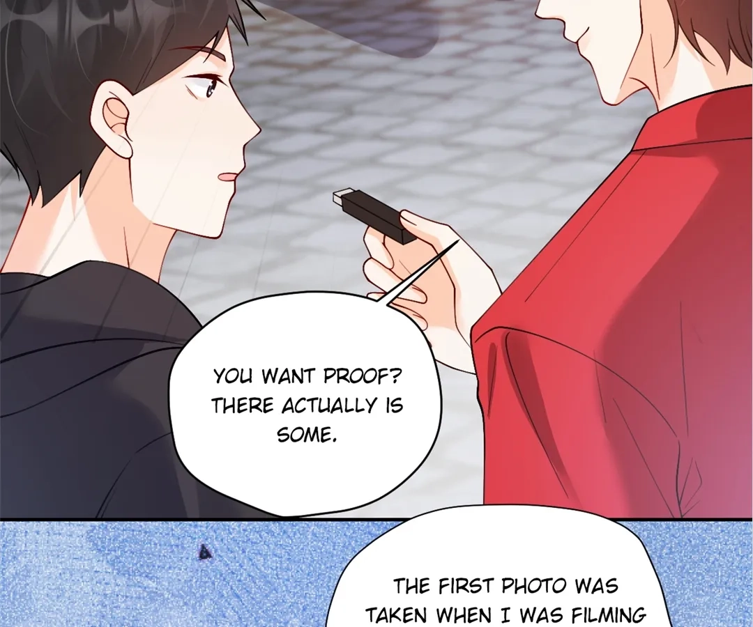 Spoiled Rotten by My Uncles Chapter 97 page 16 - 