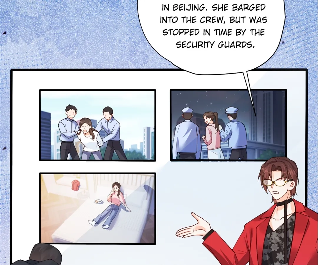 Spoiled Rotten by My Uncles Chapter 97 page 17 - 