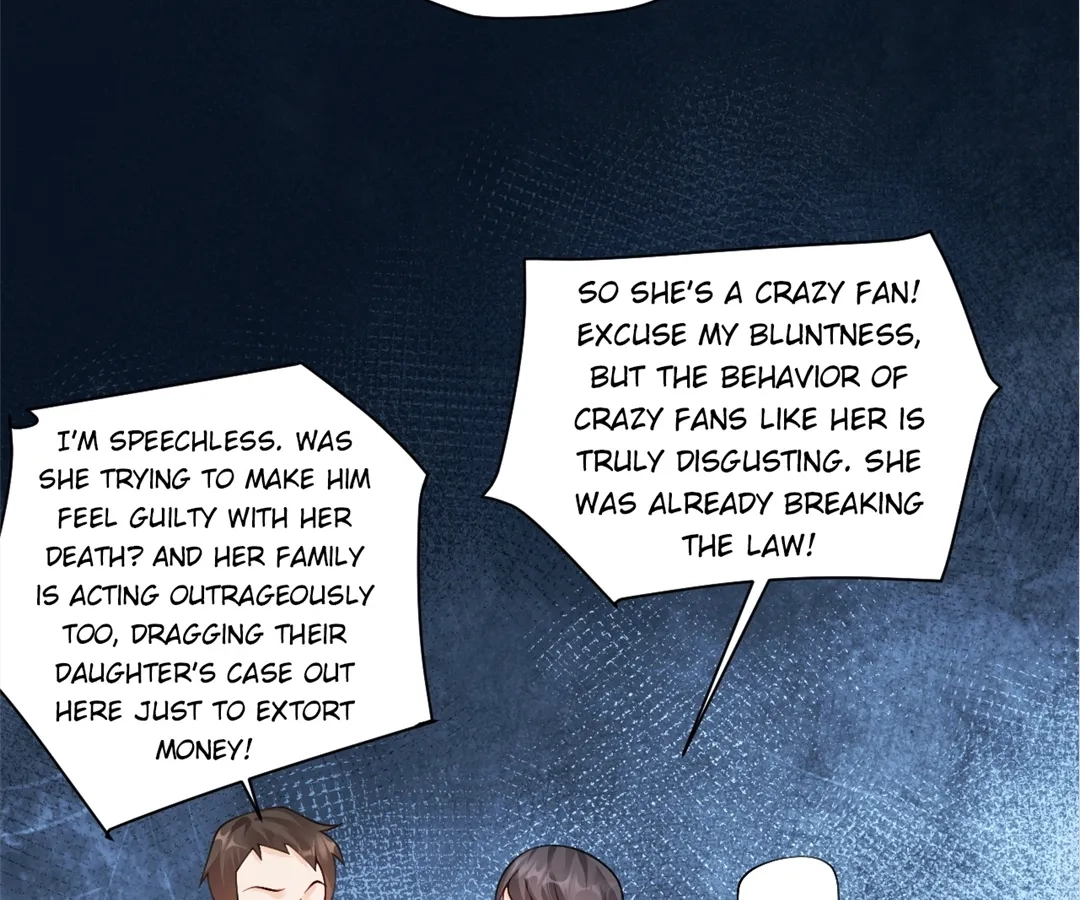 Spoiled Rotten by My Uncles Chapter 97 page 22 - 