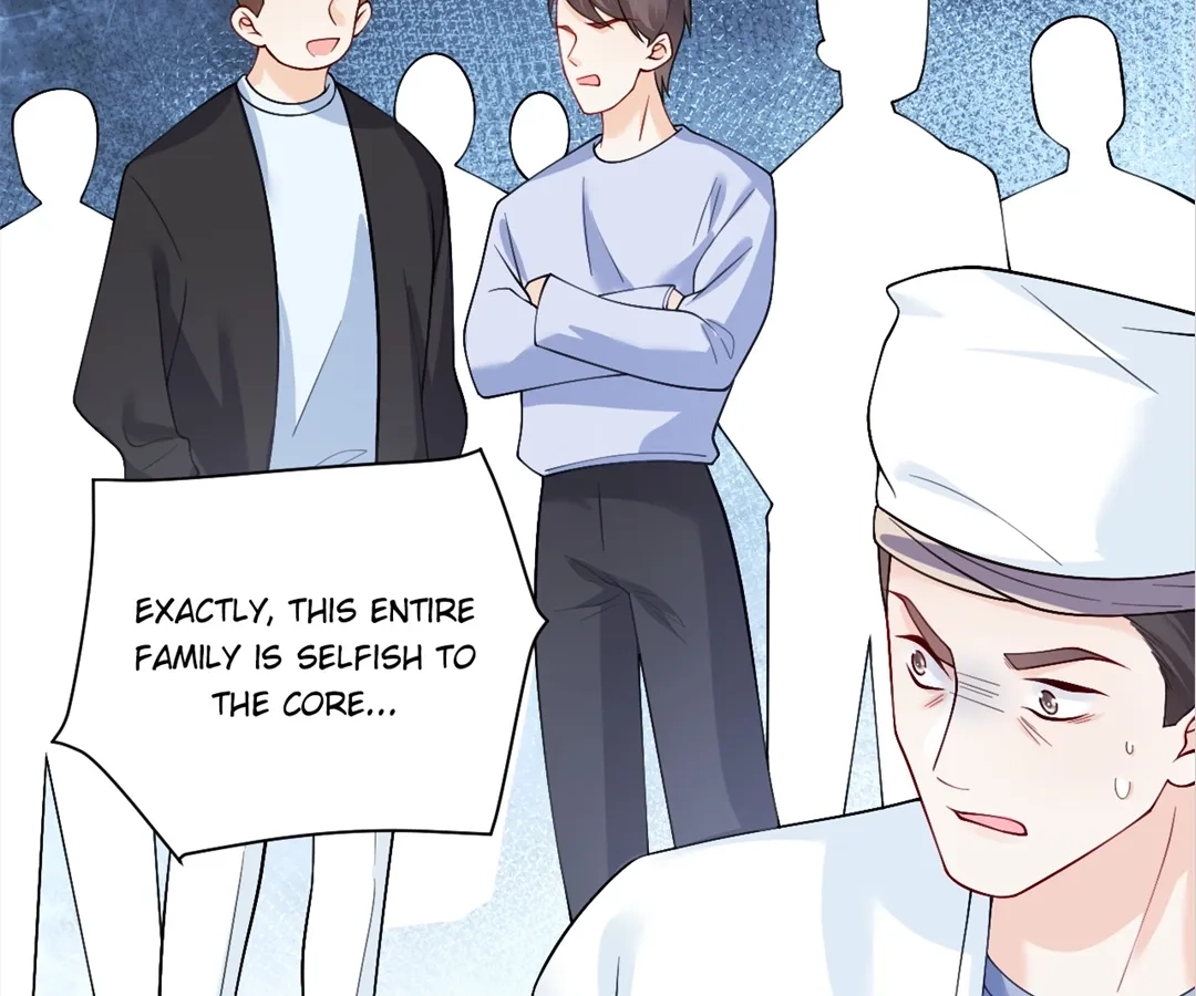 Spoiled Rotten by My Uncles Chapter 97 page 23 - 