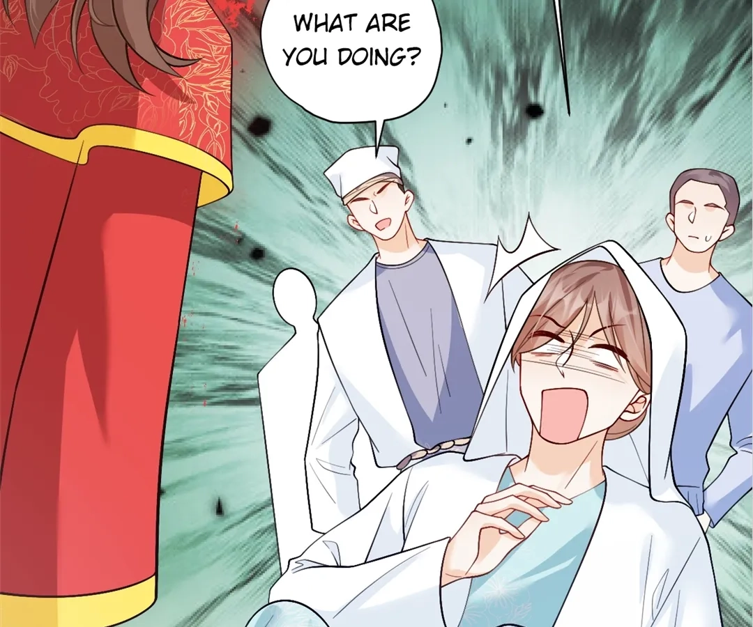 Spoiled Rotten by My Uncles Chapter 97 page 41 - 
