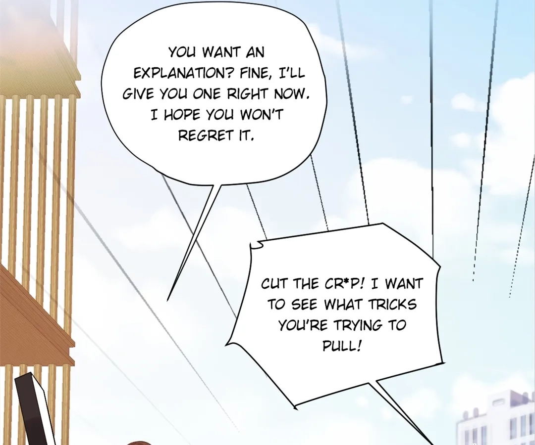 Spoiled Rotten by My Uncles Chapter 97 page 7 - 