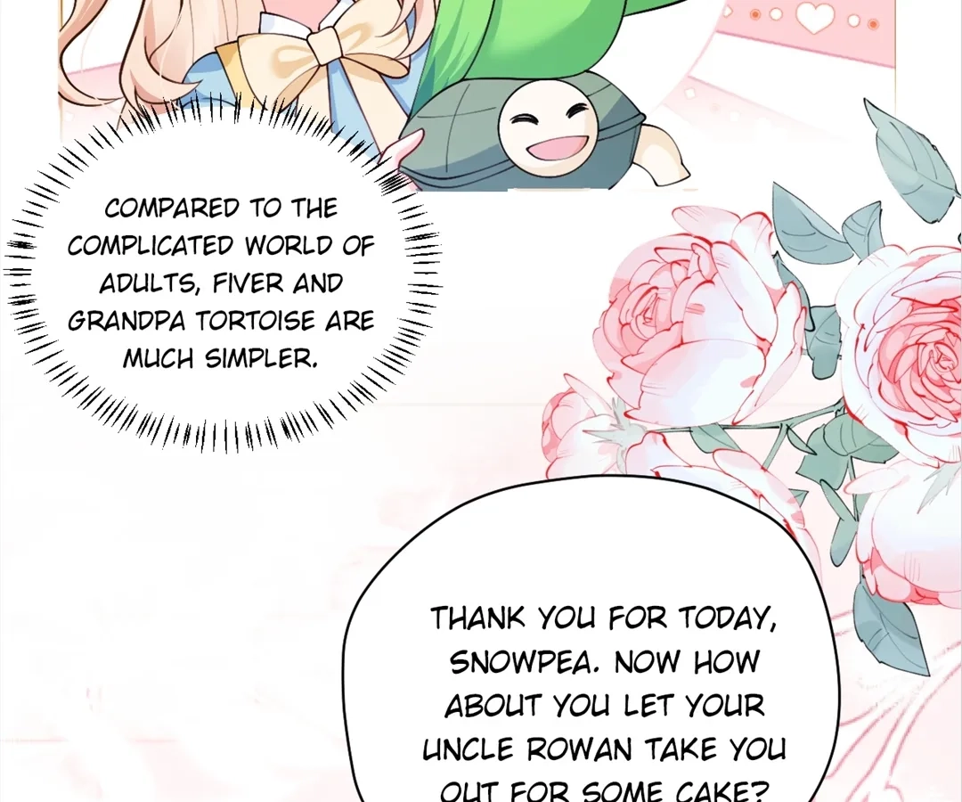 Spoiled Rotten by My Uncles Chapter 97 page 72 - 