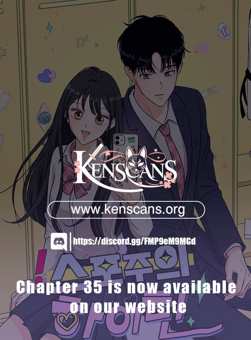 Spoiler Alert: High Teen Chapter 21 page 2 - 