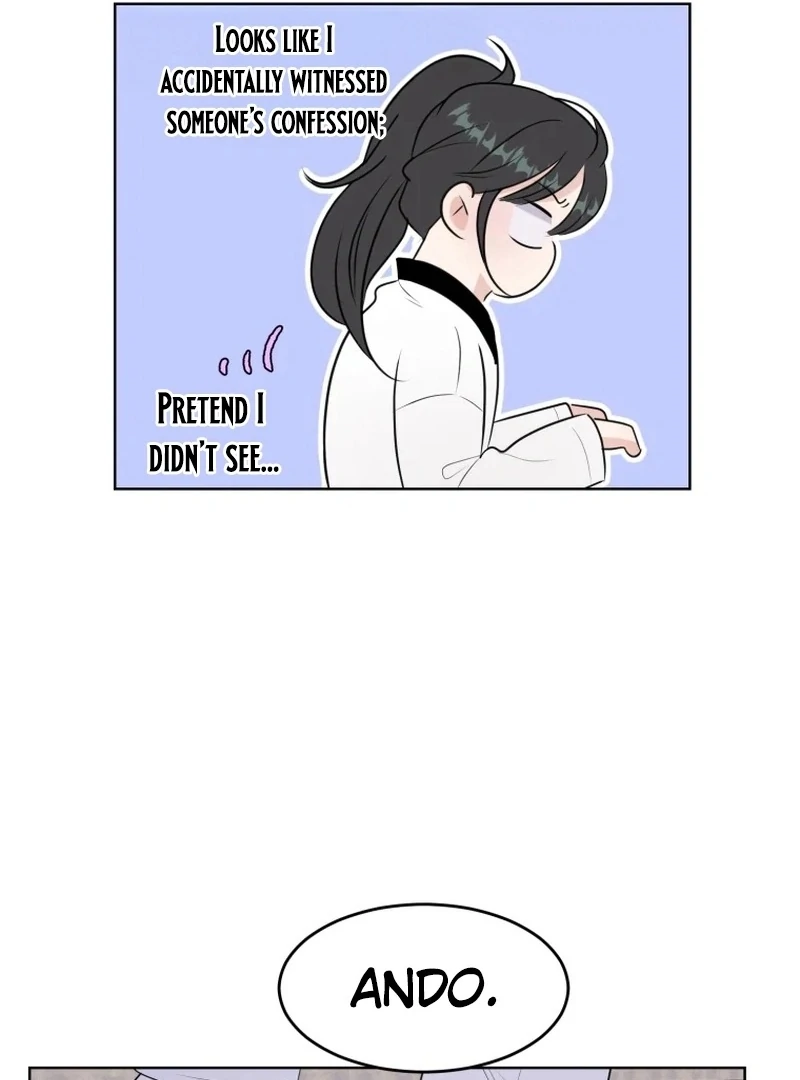 Spoiler Alert: High Teen Chapter 21 page 14 - 