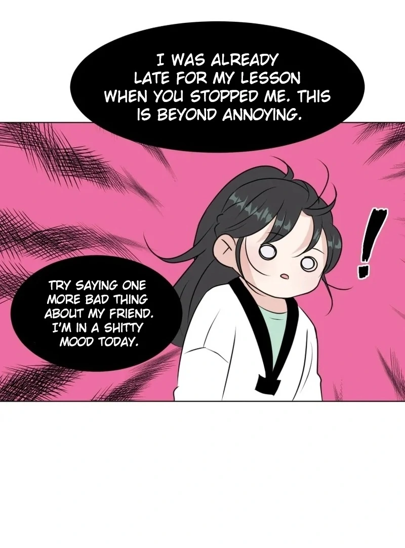 Spoiler Alert: High Teen Chapter 21 page 21 - 