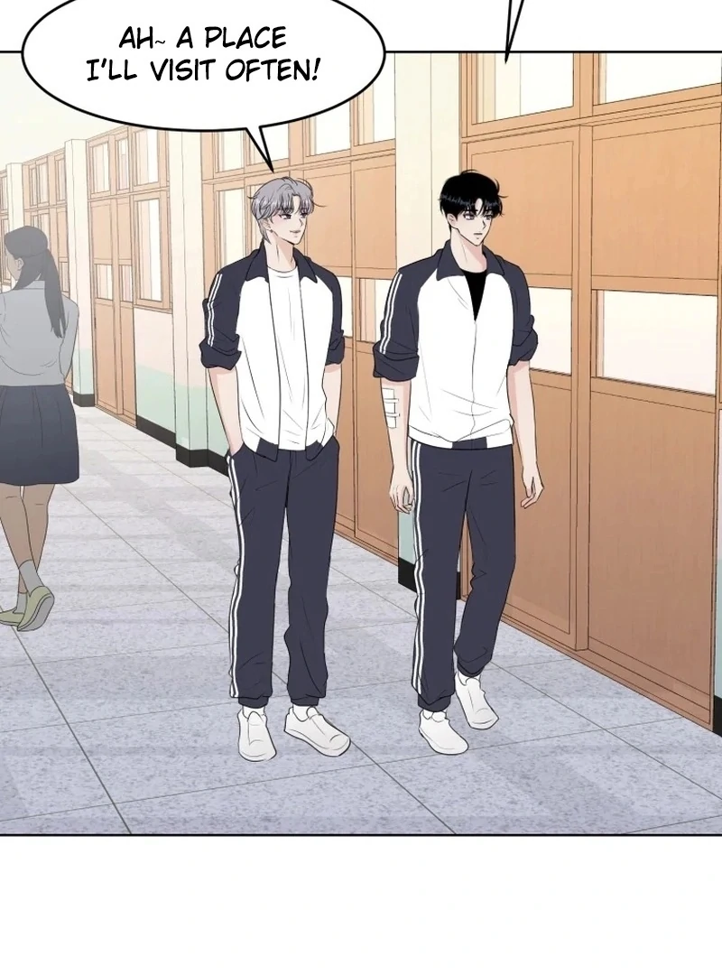 Spoiler Alert: High Teen Chapter 21 page 28 - 