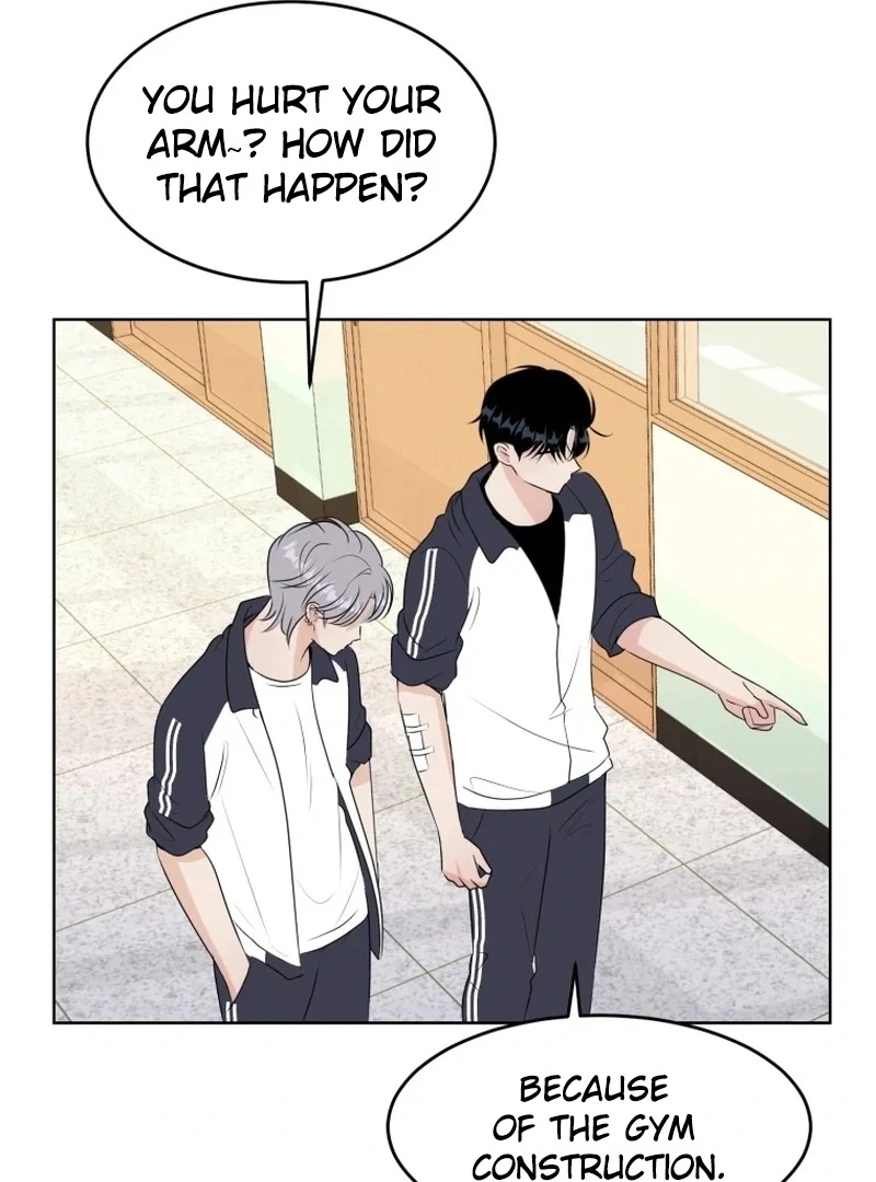 Spoiler Alert: High Teen Chapter 21 page 31 - 