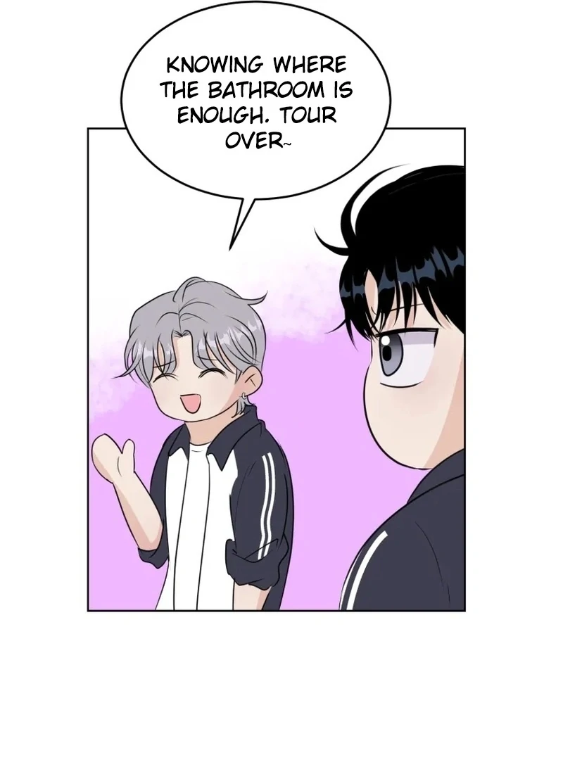 Spoiler Alert: High Teen Chapter 21 page 53 - 