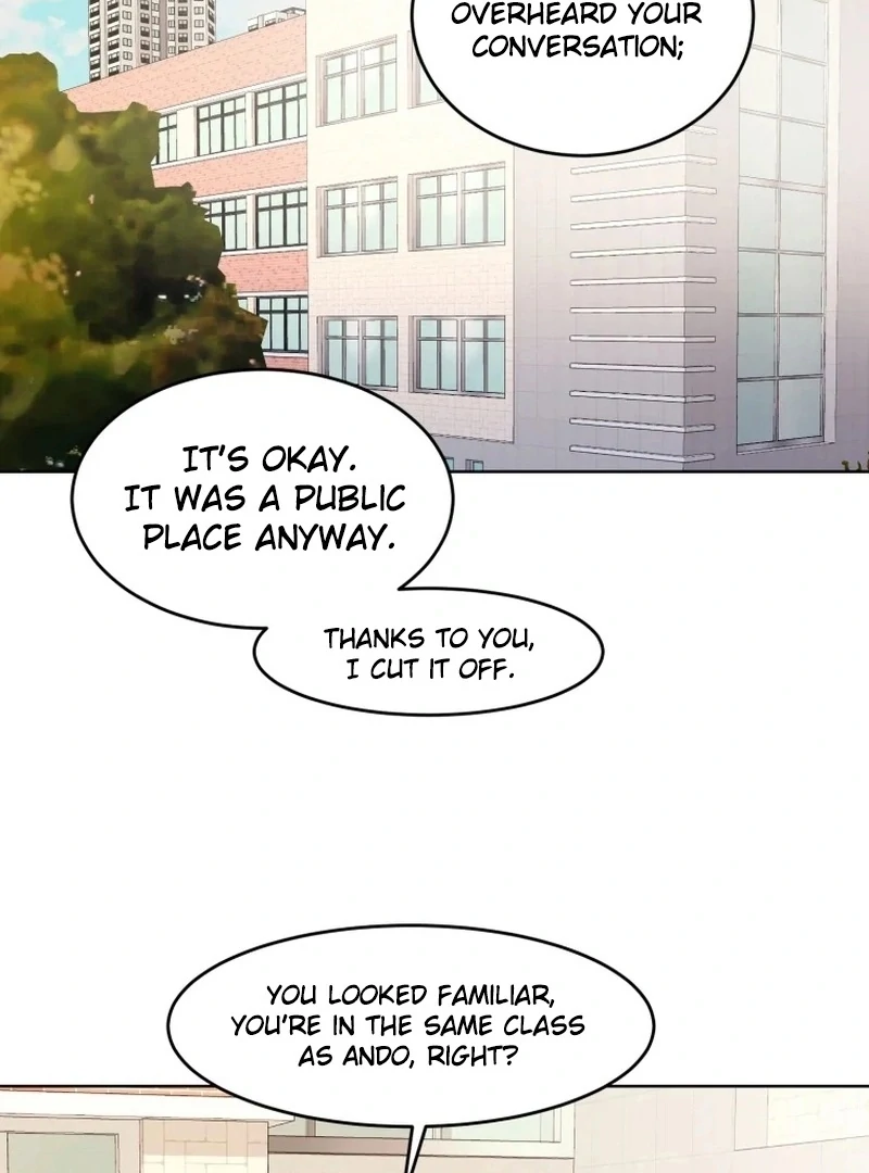 Spoiler Alert: High Teen Chapter 21 page 56 - 