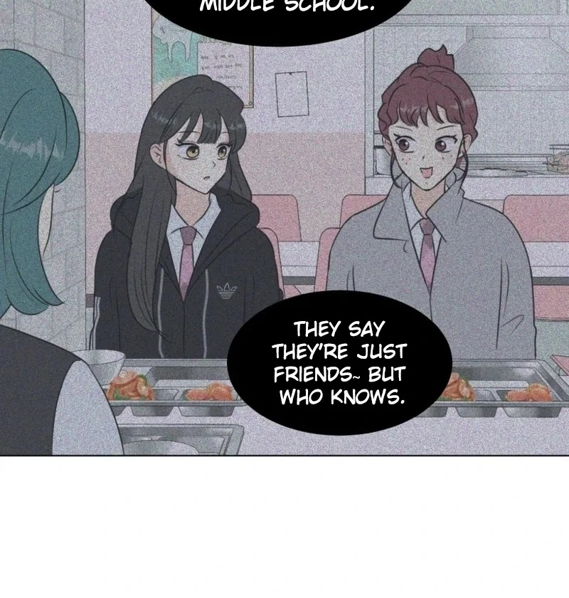 Spoiler Alert: High Teen Chapter 21 page 70 - 