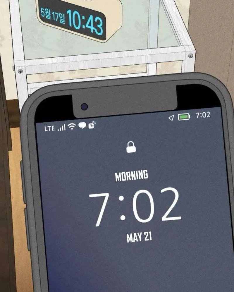 Read Spoiler chapter 14 image 5 on Lezhin