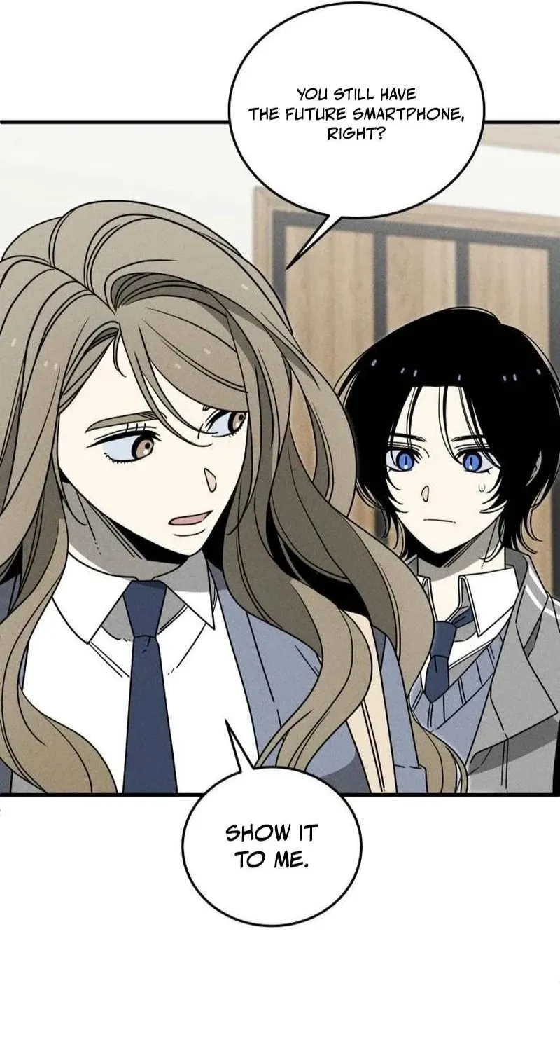 Read Spoiler chapter 19 image 85 on Lezhin