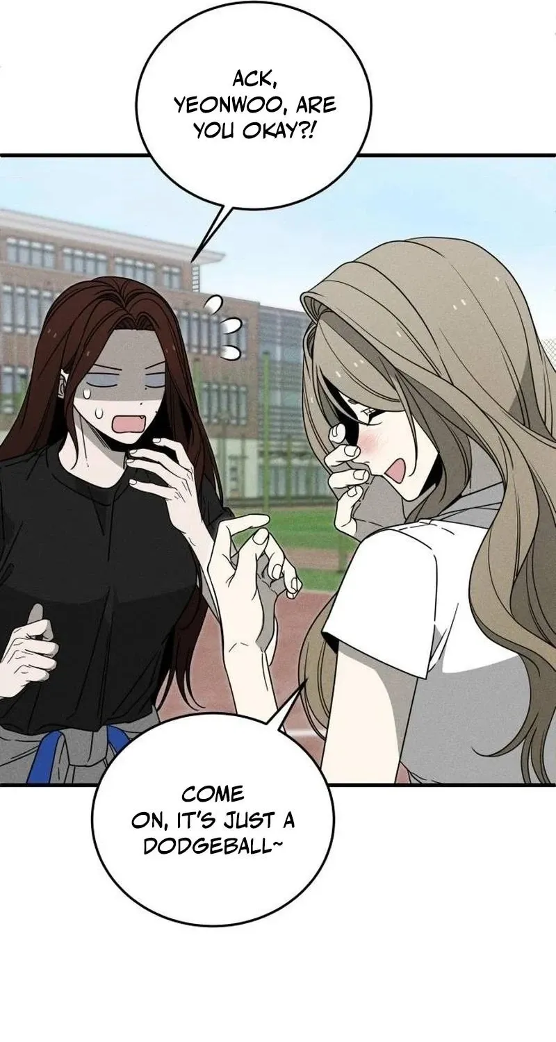 Read Spoiler chapter 19 image 9 on Lezhin