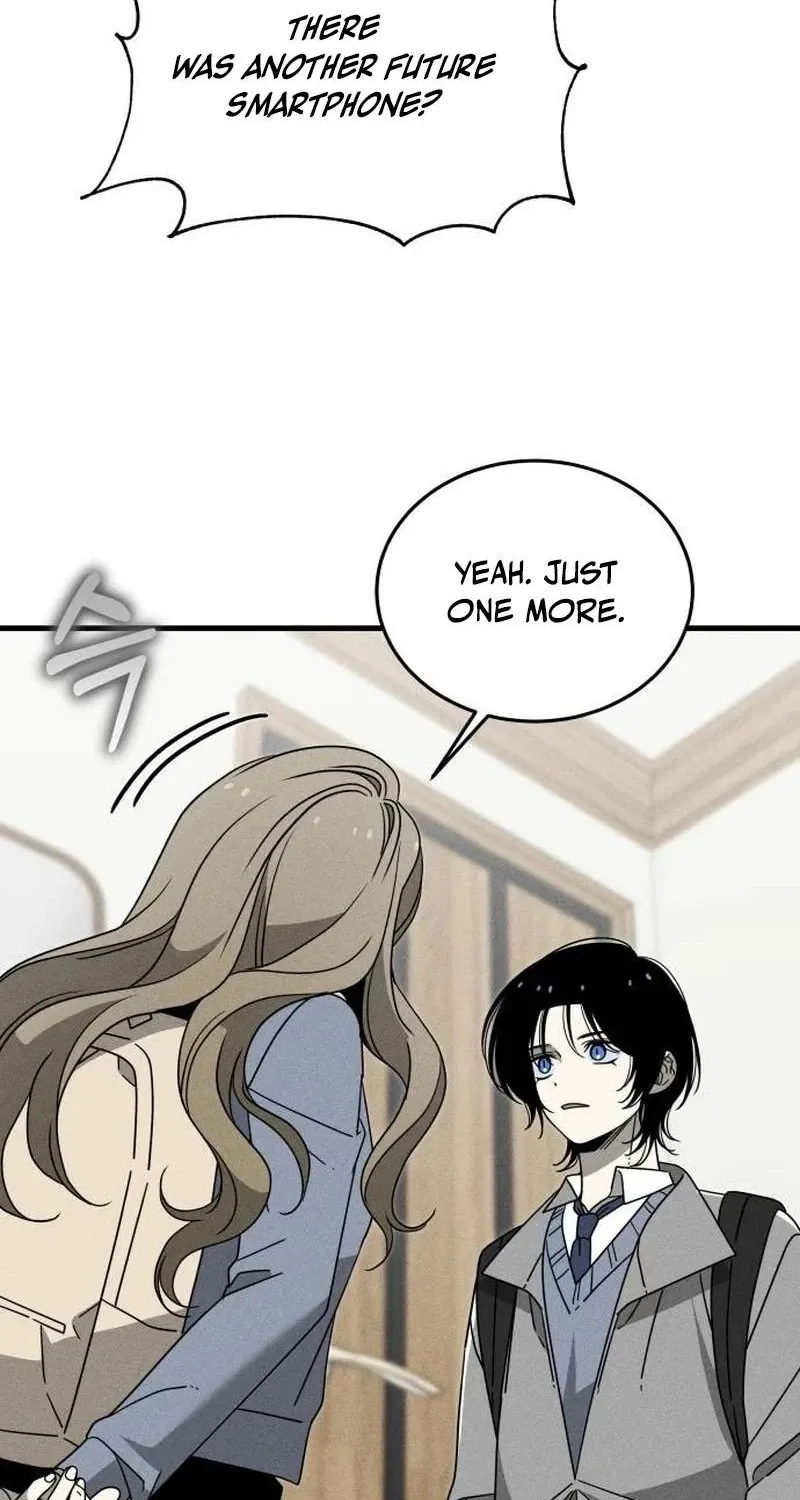 Read Spoiler chapter 20 image 18 on Lezhin
