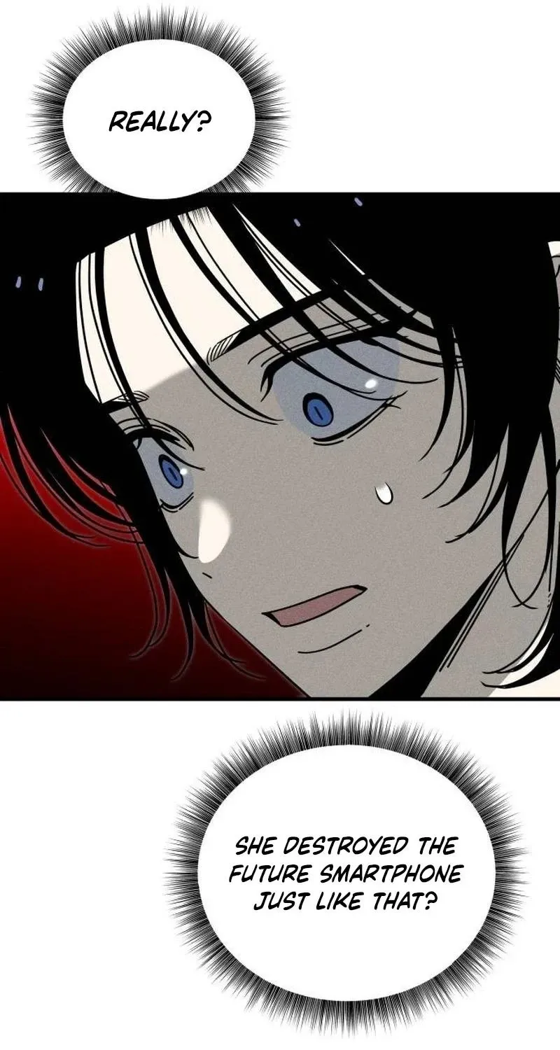 Read Spoiler chapter 20 image 8 on Lezhin