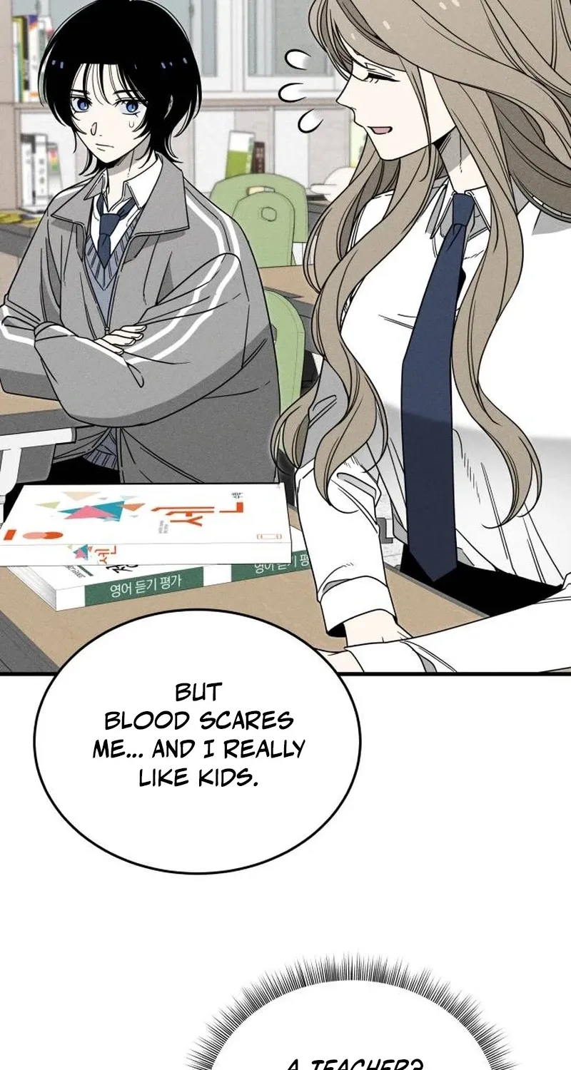 Read Spoiler chapter 4 image 14 on Lezhin