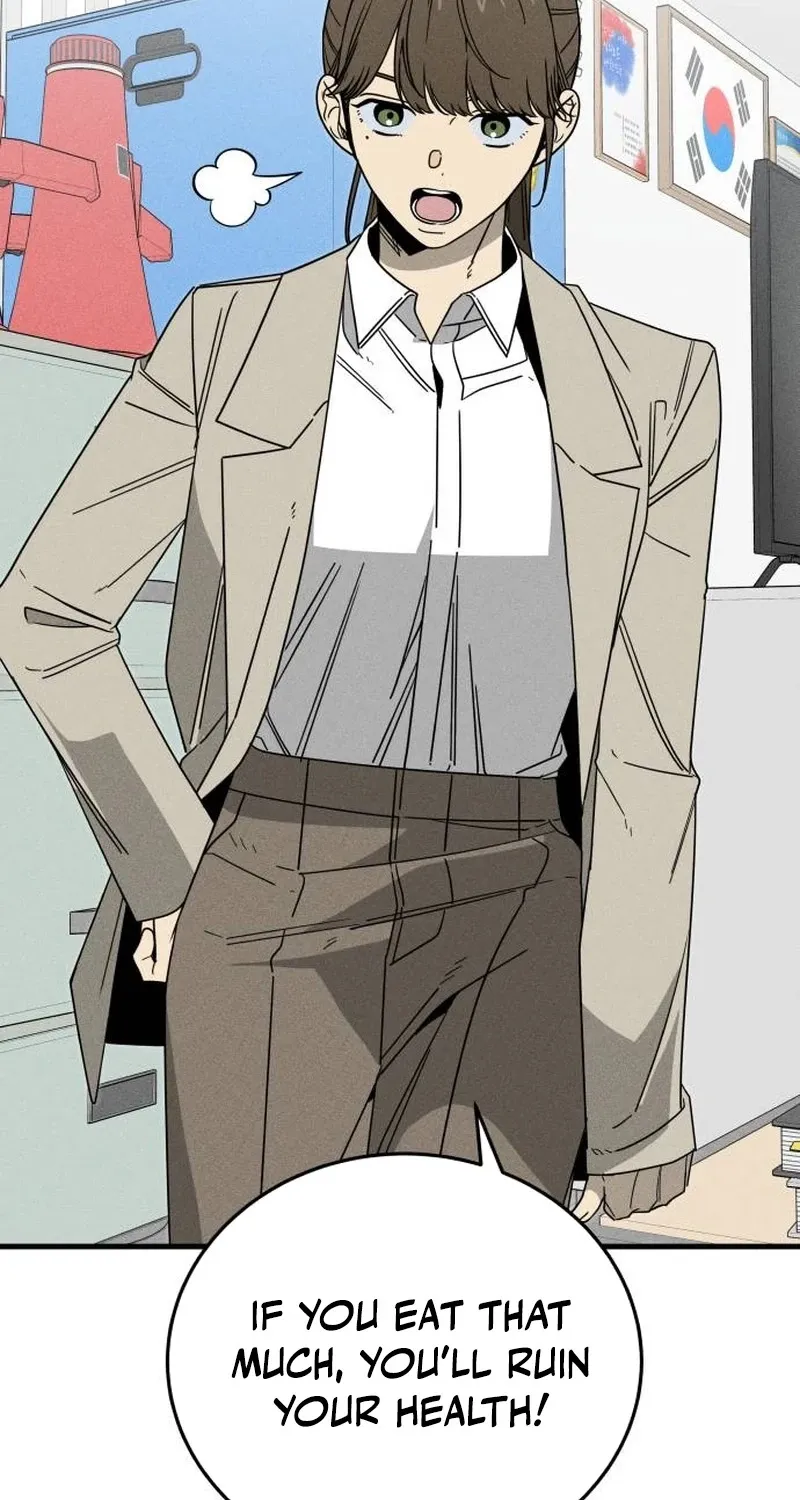 Read Spoiler chapter 7 image 7 on Lezhin