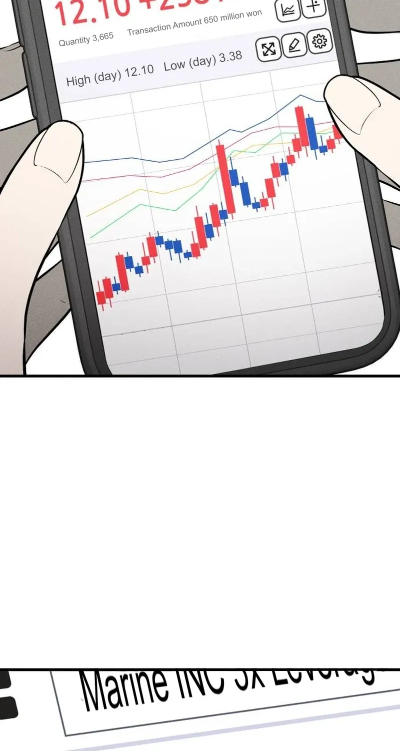 Read Spoiler chapter 9 image 8 on Lezhin