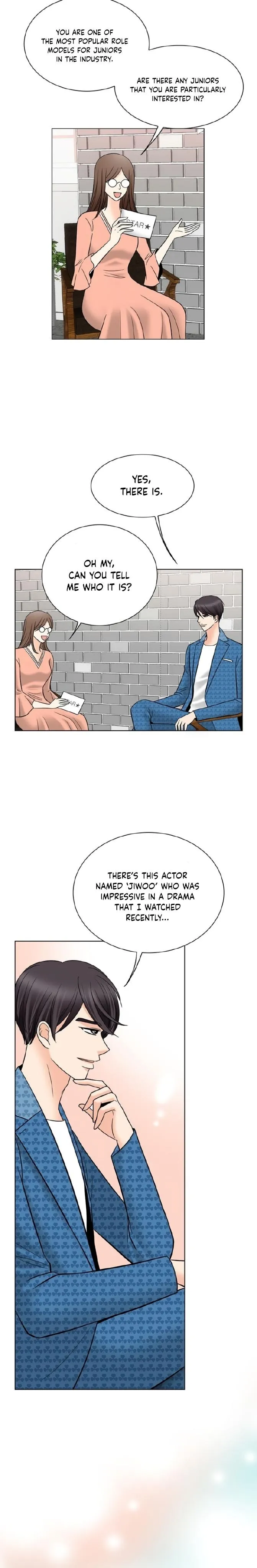 Read Sponsor chapter 1 image 1 on Lezhin