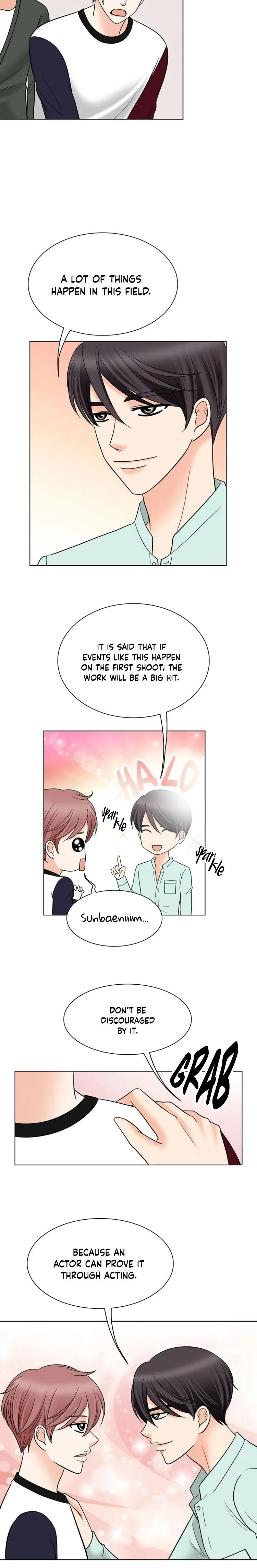 Read Sponsor chapter 1 image 10 on Lezhin