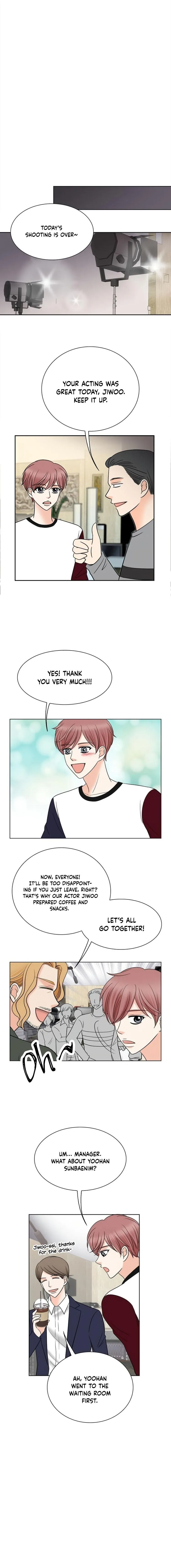 Read Sponsor chapter 1 image 12 on Lezhin