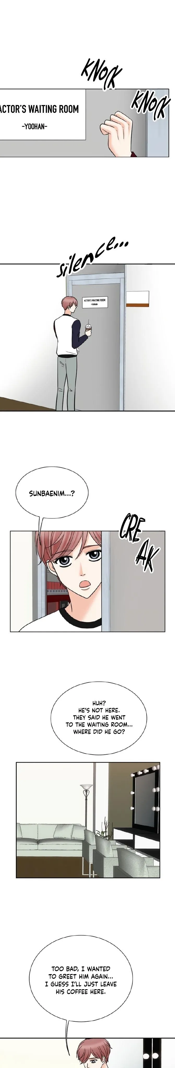 Read Sponsor chapter 1 image 13 on Lezhin