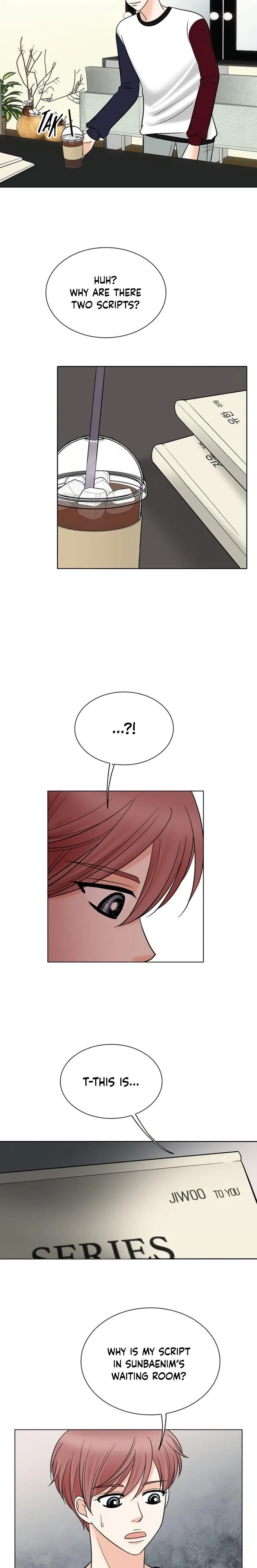 Read Sponsor chapter 1 image 14 on Lezhin