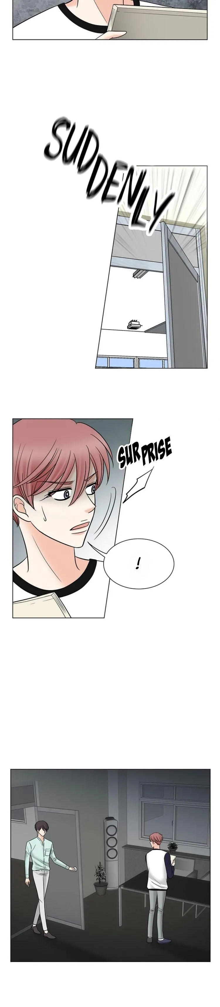 Read Sponsor chapter 1 image 15 on Lezhin