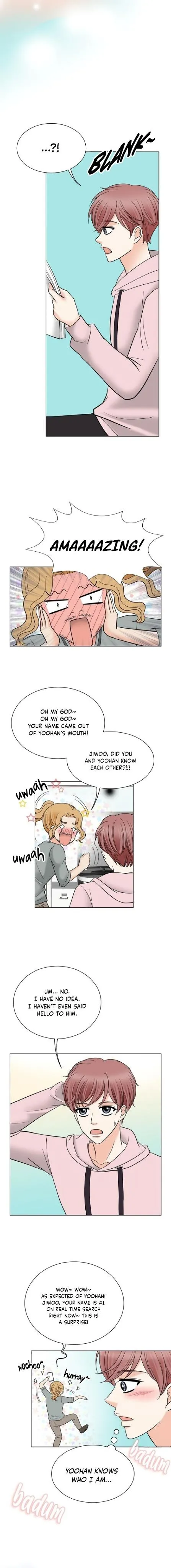 Read Sponsor chapter 1 image 2 on Lezhin