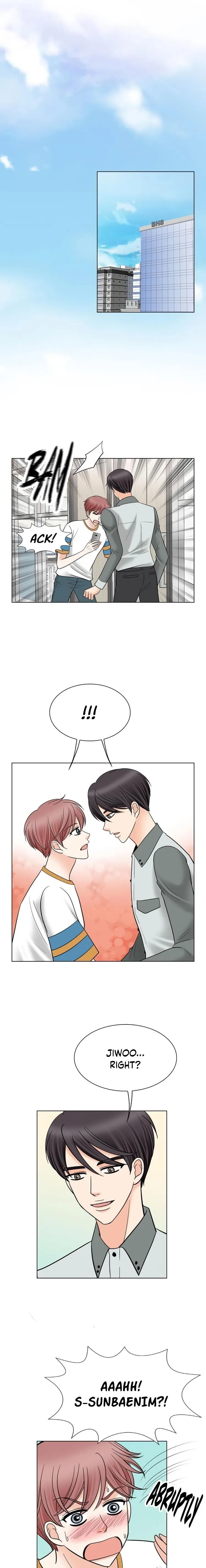 Read Sponsor chapter 1 image 3 on Lezhin