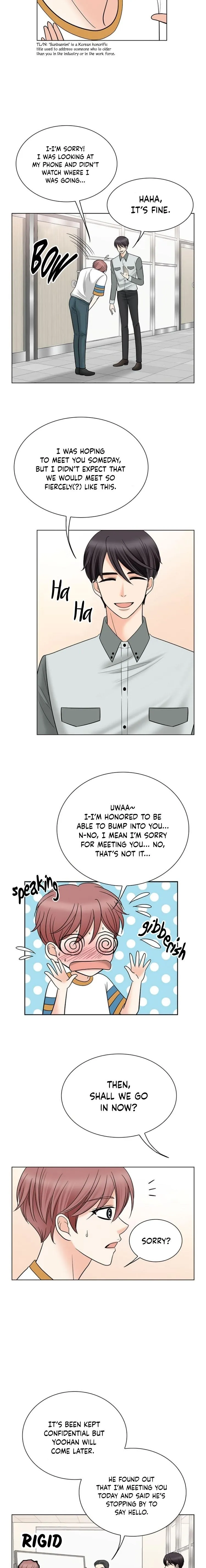 Read Sponsor chapter 1 image 4 on Lezhin