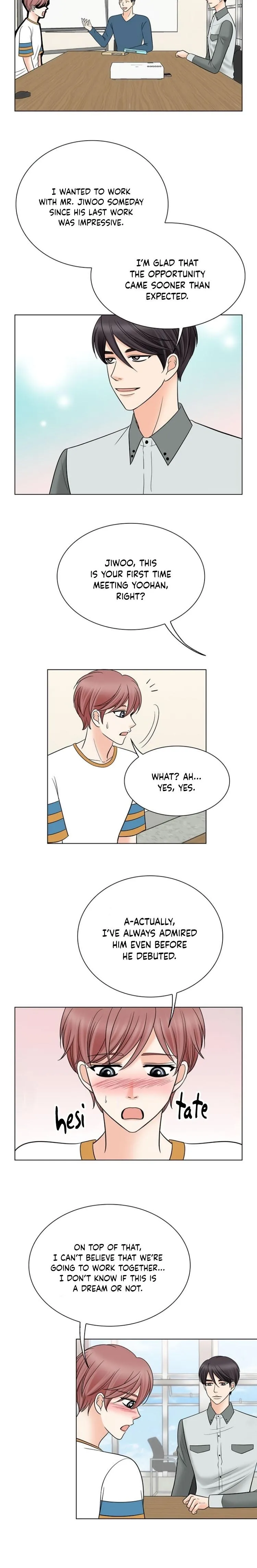 Read Sponsor chapter 1 image 5 on Lezhin