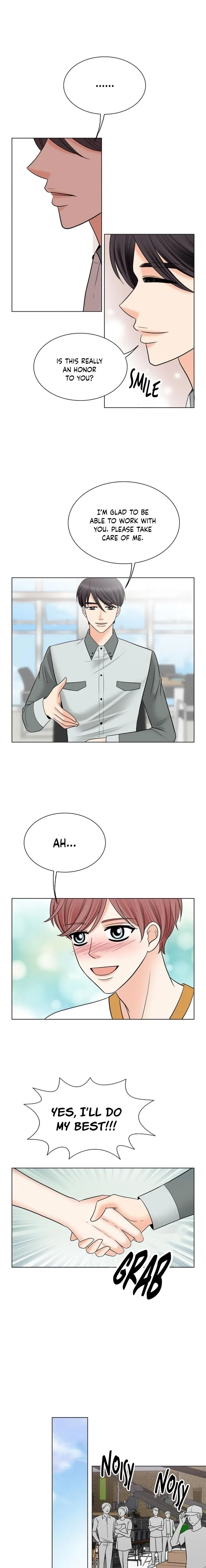Read Sponsor chapter 1 image 6 on Lezhin