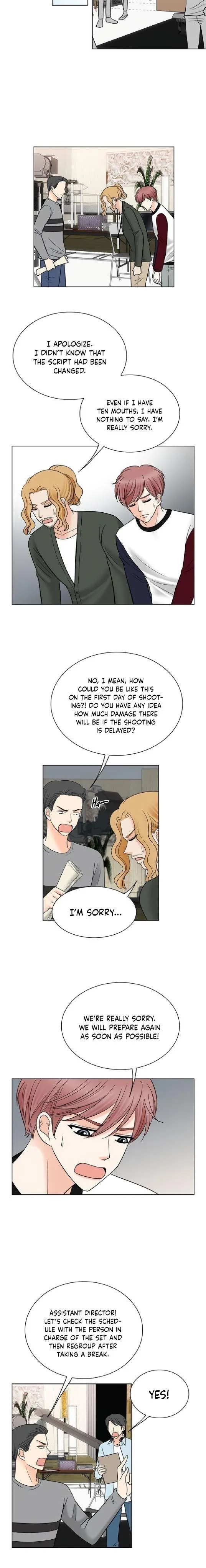 Read Sponsor chapter 1 image 7 on Lezhin