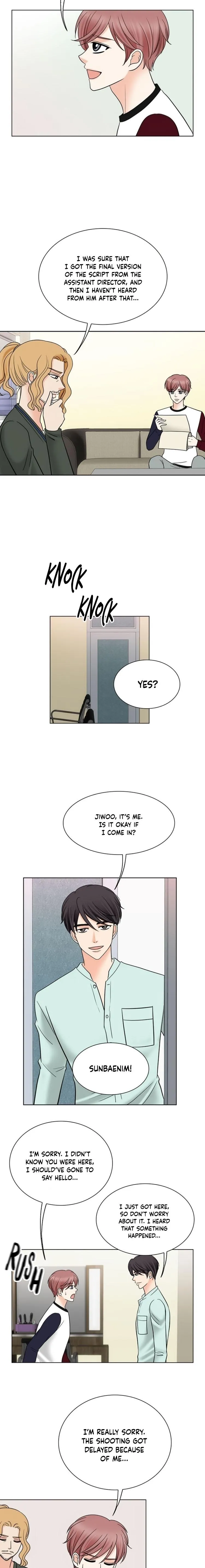 Read Sponsor chapter 1 image 9 on Lezhin