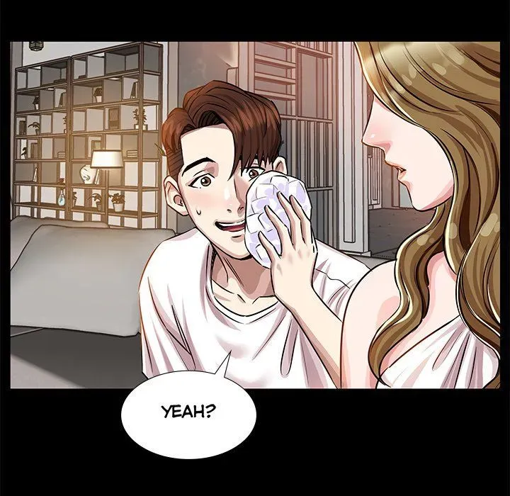 Read Sponsor chapter 11 image 27 on Lezhin