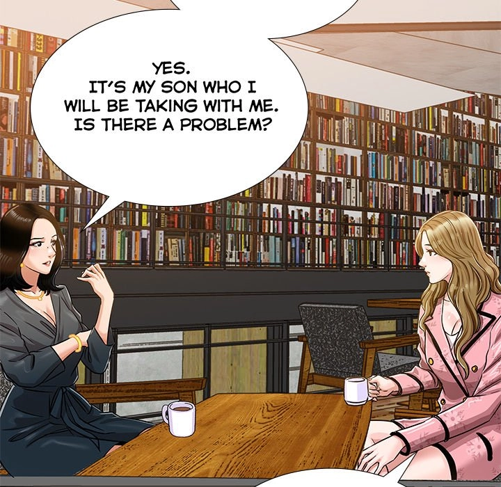 Read Sponsor chapter 12 image 28 on Lezhin