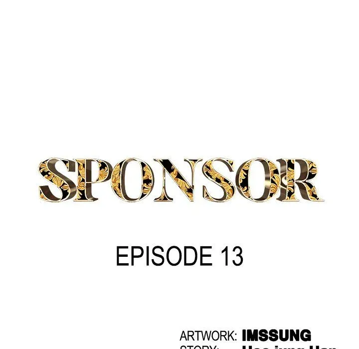 Read Sponsor chapter 13 image 12 on Lezhin