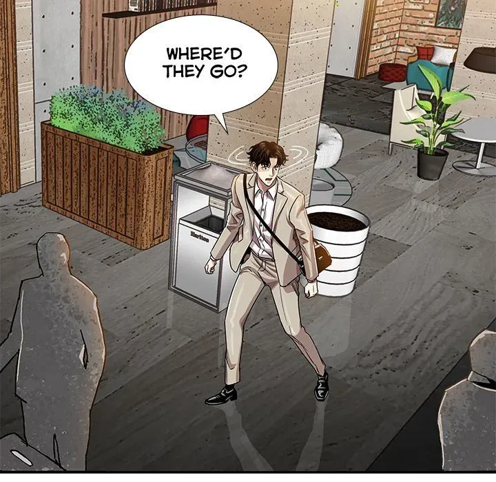 Read Sponsor chapter 13 image 35 on Lezhin